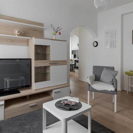 Lisinski Apartment With Private Parking Zagreb Eksteriør billede