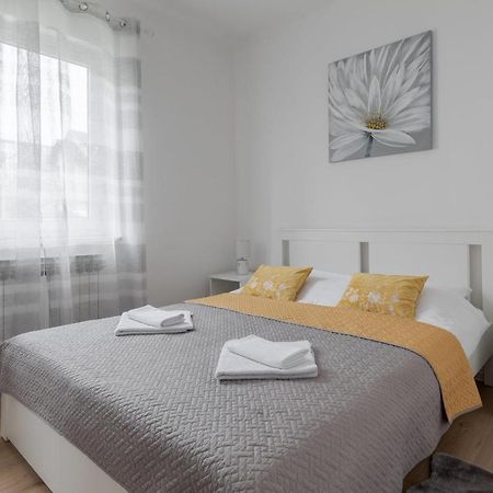 Lisinski Apartment With Private Parking Zagreb Eksteriør billede
