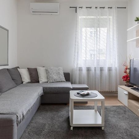 Lisinski Apartment With Private Parking Zagreb Eksteriør billede