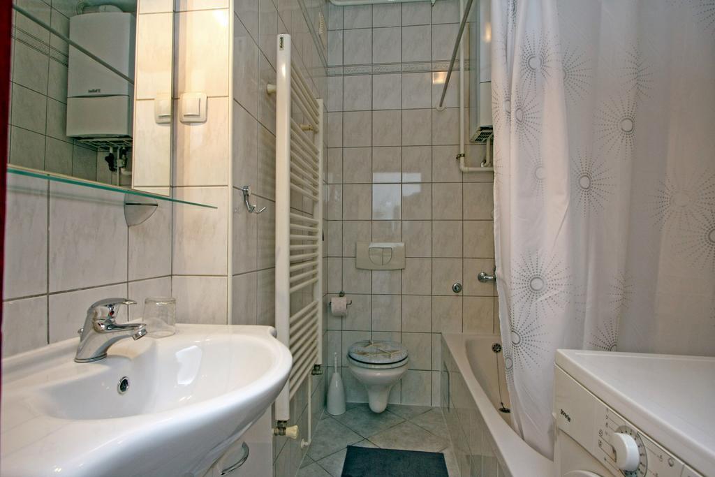 Lisinski Apartment With Private Parking Zagreb Værelse billede