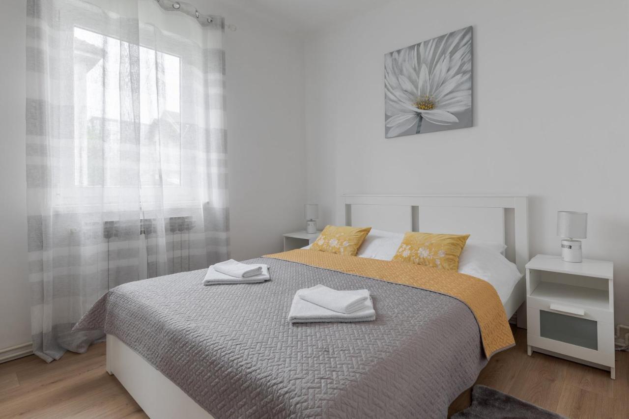 Lisinski Apartment With Private Parking Zagreb Eksteriør billede