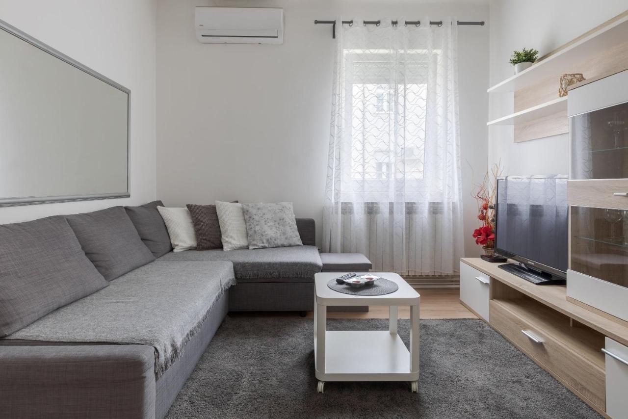 Lisinski Apartment With Private Parking Zagreb Eksteriør billede