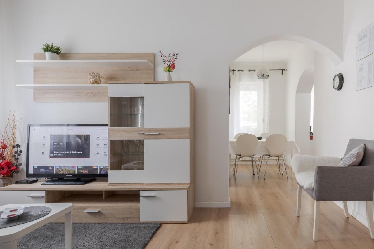 Lisinski Apartment With Private Parking Zagreb Eksteriør billede