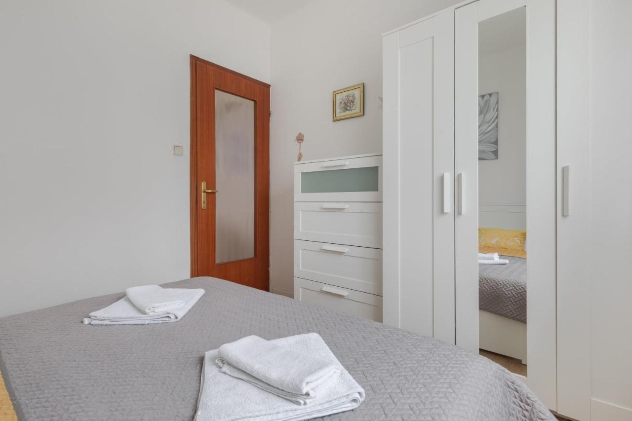 Lisinski Apartment With Private Parking Zagreb Eksteriør billede
