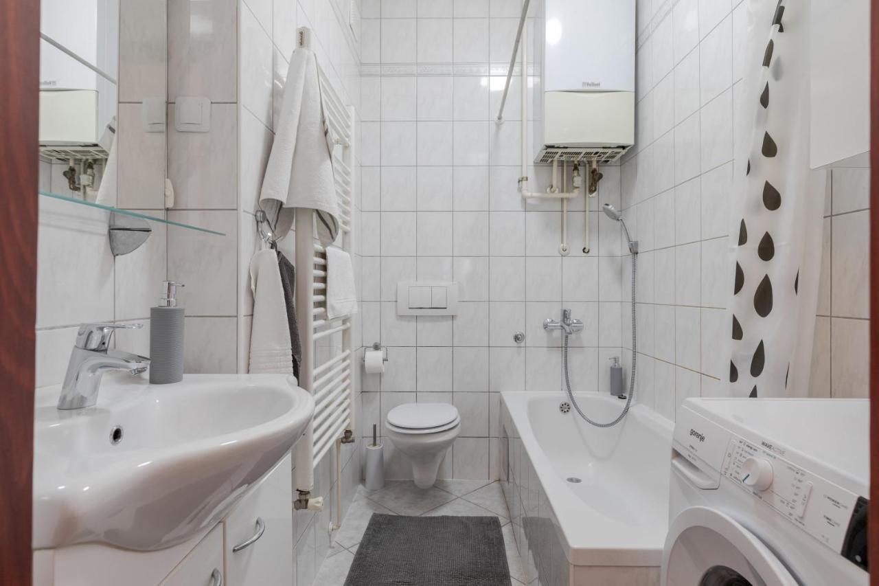 Lisinski Apartment With Private Parking Zagreb Eksteriør billede