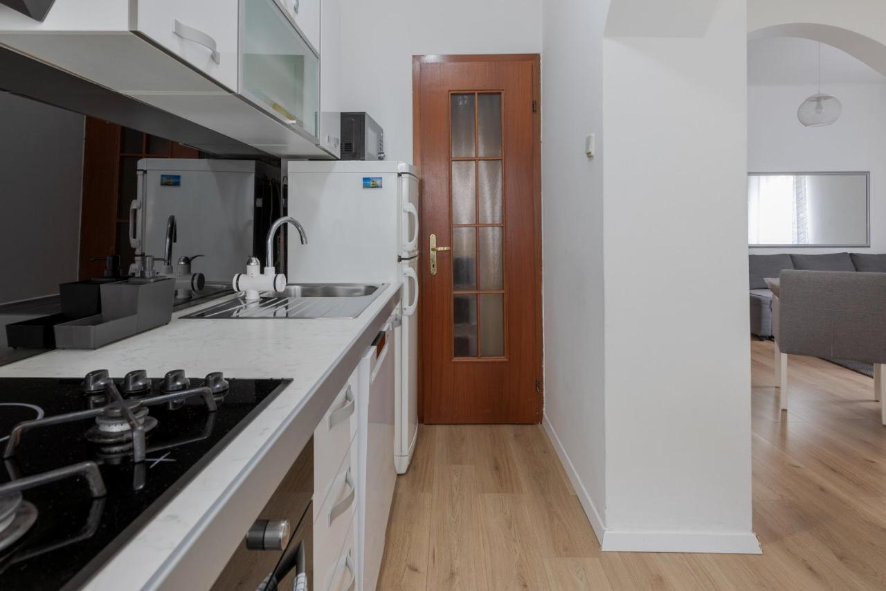Lisinski Apartment With Private Parking Zagreb Eksteriør billede