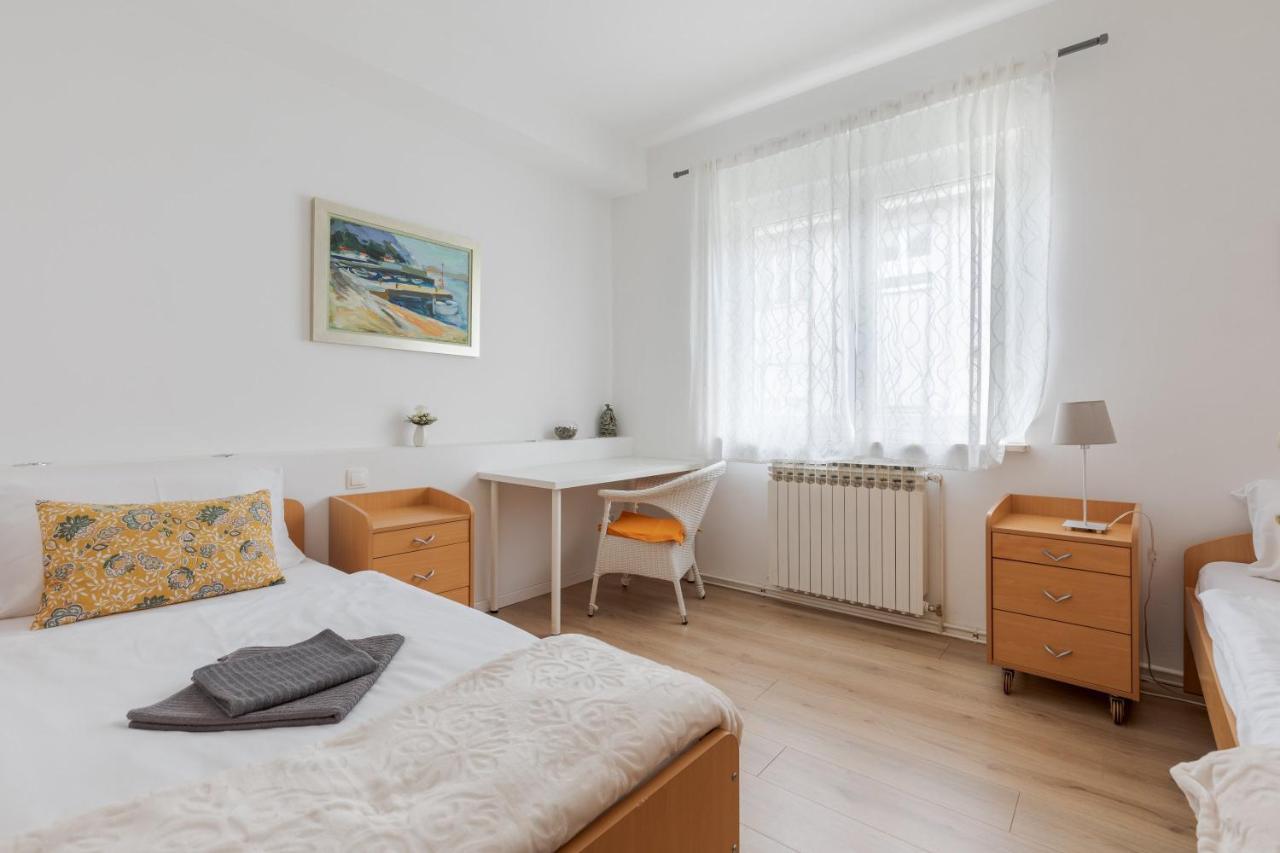 Lisinski Apartment With Private Parking Zagreb Eksteriør billede