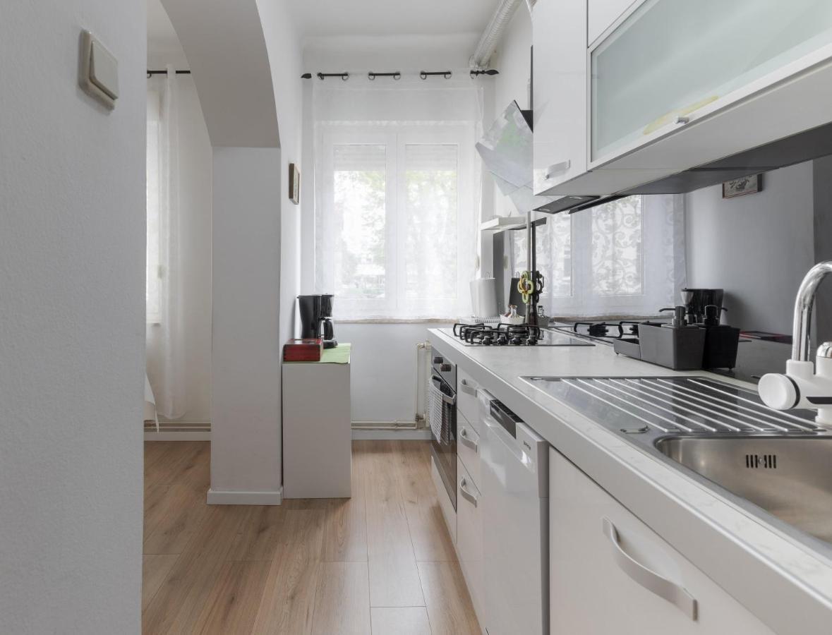 Lisinski Apartment With Private Parking Zagreb Eksteriør billede